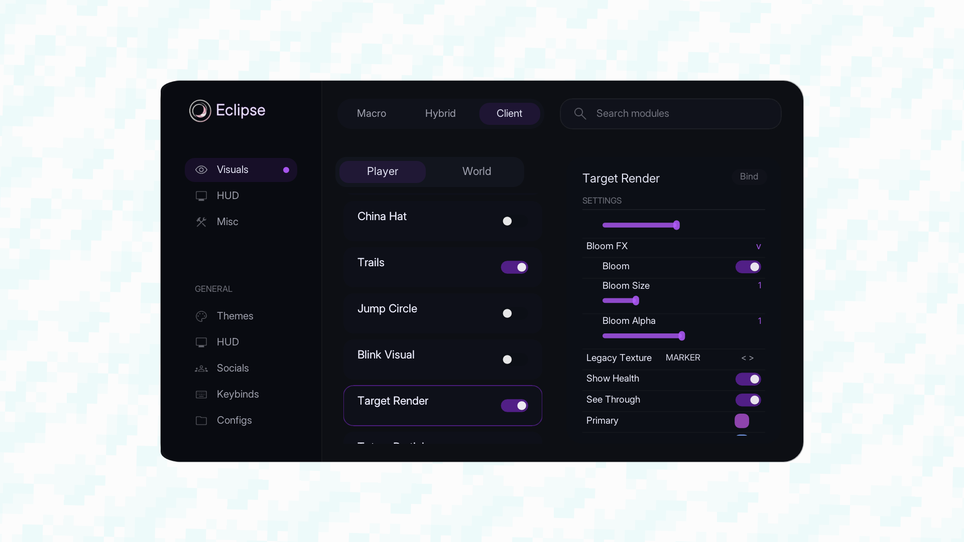 Neo — Eclipse Client