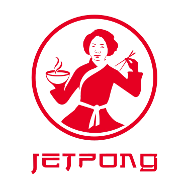 Jetpong Logo